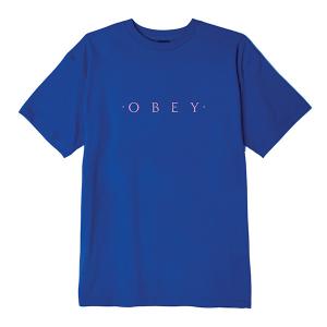 (163081578) 노블 오베이 반팔티 ROYAL BLUE